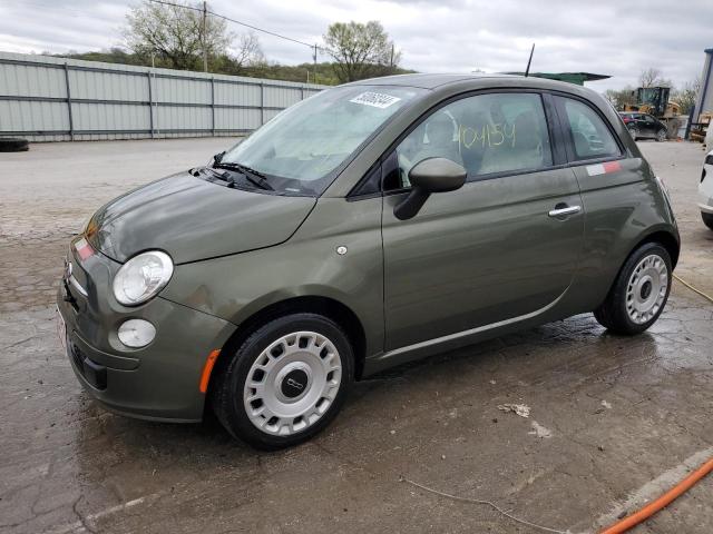 FIAT 500 2014 3c3cffar5et202357