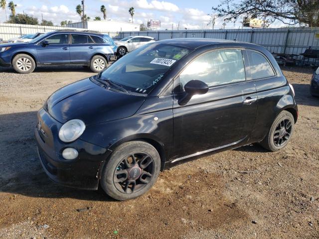 FIAT 500 POP 2014 3c3cffar5et205274