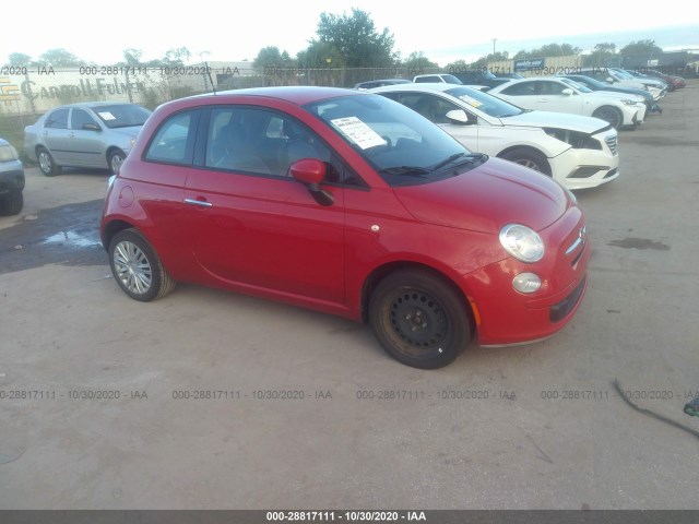 FIAT 500 2014 3c3cffar5et228571