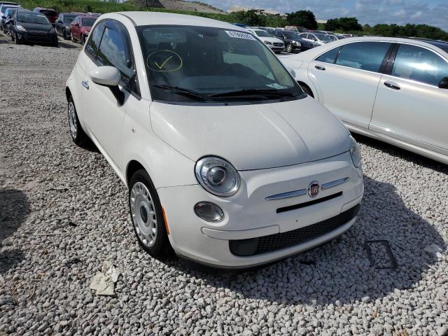 FIAT 500 POP 2014 3c3cffar5et249842