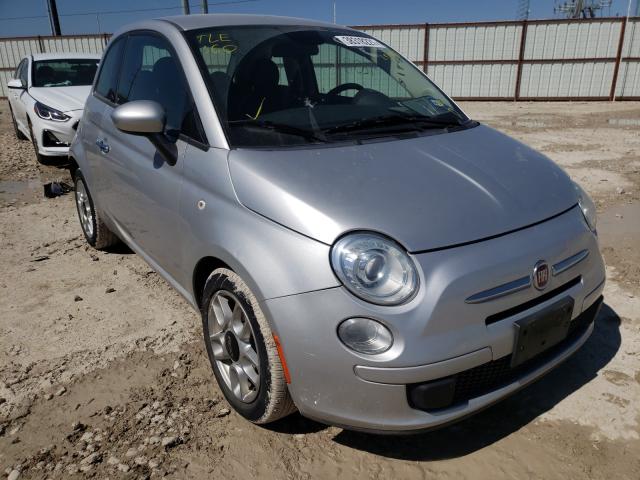 FIAT 500 POP 2014 3c3cffar5et258198