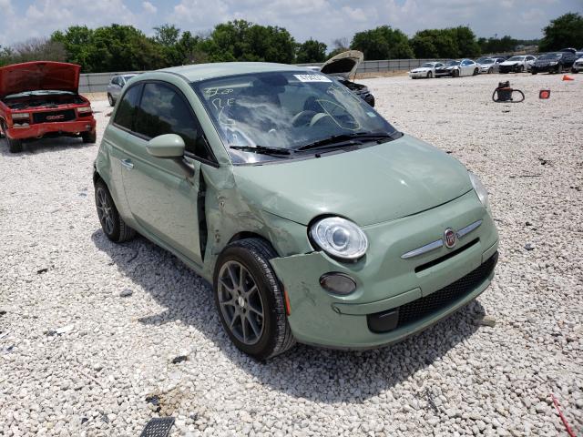 FIAT 500 POP 2014 3c3cffar5et275650