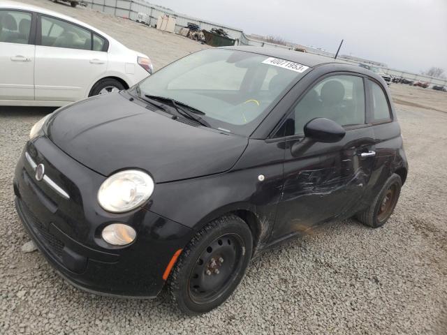 FIAT 500 POP 2014 3c3cffar5et287152