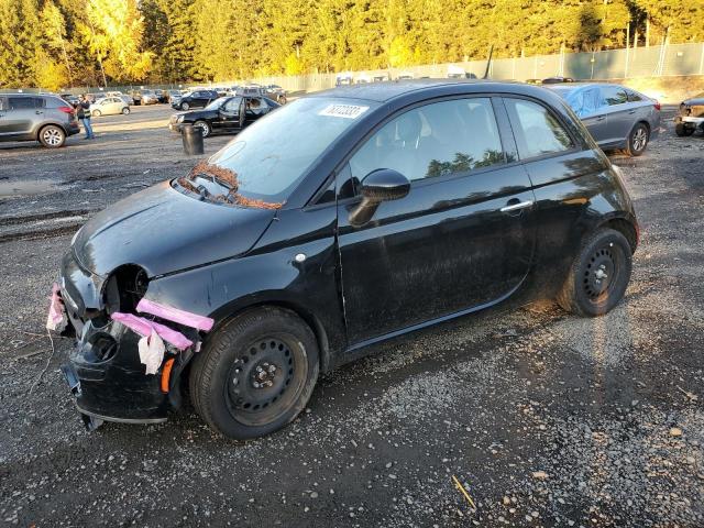 FIAT 500 2014 3c3cffar5et288396