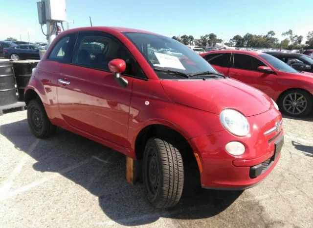 FIAT 500 2014 3c3cffar5et291962