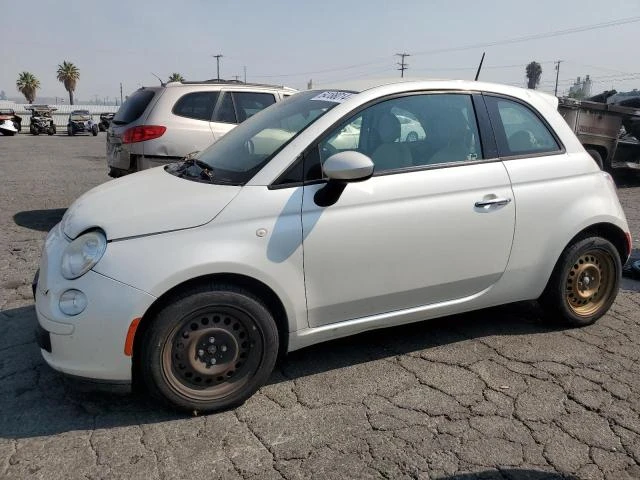 FIAT 500 POP 2015 3c3cffar5ft500909