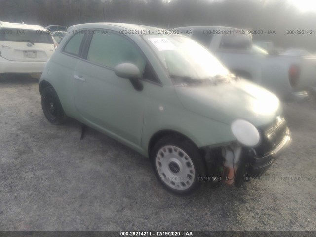 FIAT 500 2015 3c3cffar5ft501994