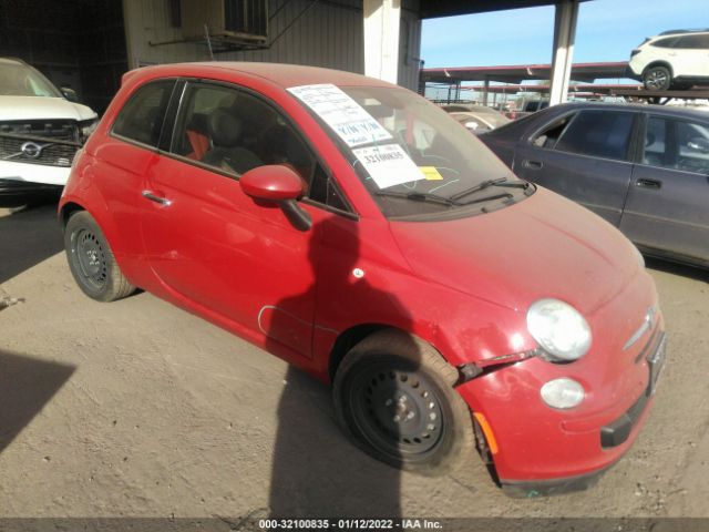 FIAT 500 2015 3c3cffar5ft502594