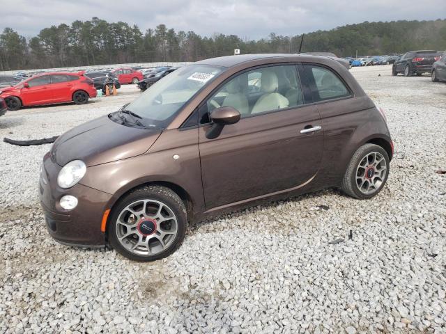 FIAT 500 POP 2015 3c3cffar5ft502613