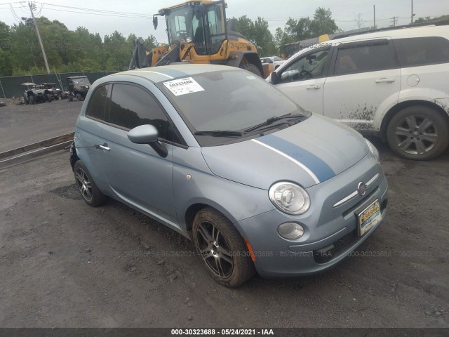 FIAT 500 2015 3c3cffar5ft504071