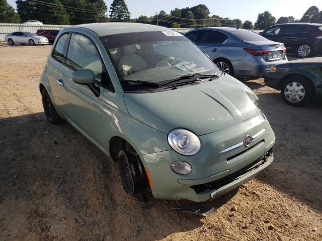 FIAT 500 POP 2015 3c3cffar5ft504300