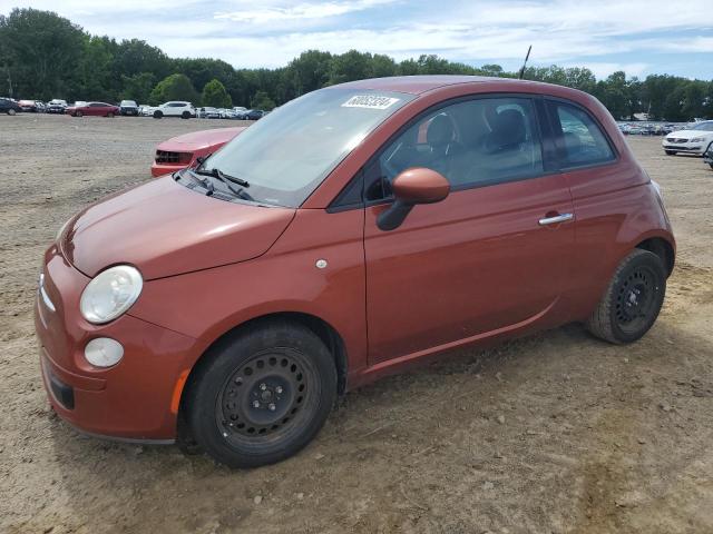 FIAT 500 2015 3c3cffar5ft504314