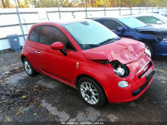 FIAT 500 2015 3c3cffar5ft508041