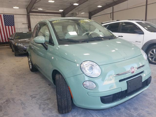 FIAT 500 POP 2015 3c3cffar5ft509125