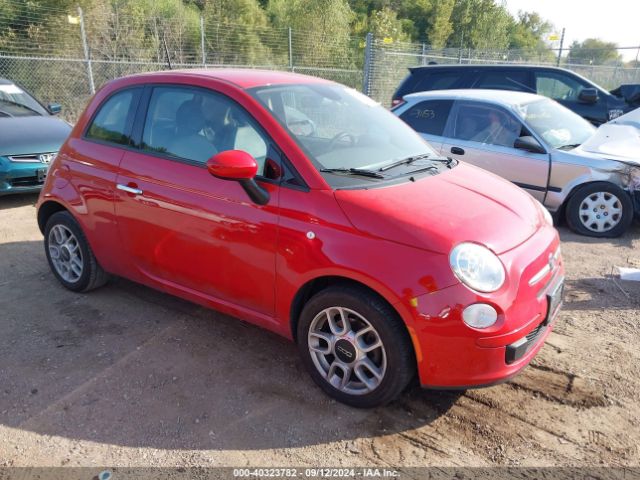 FIAT 500 2015 3c3cffar5ft520111