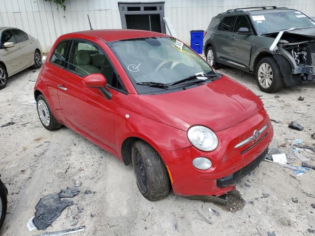 FIAT 500 POP 2015 3c3cffar5ft528211