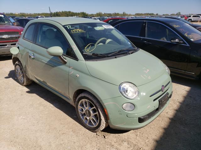 FIAT 500 POP 2015 3c3cffar5ft534400