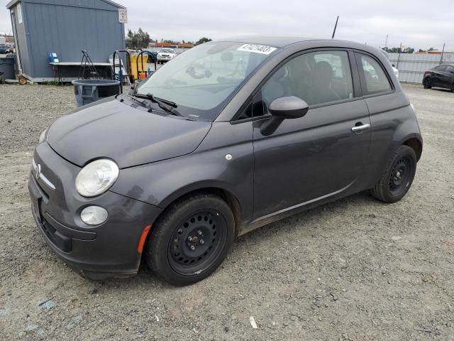 FIAT 500 POP 2015 3c3cffar5ft545106