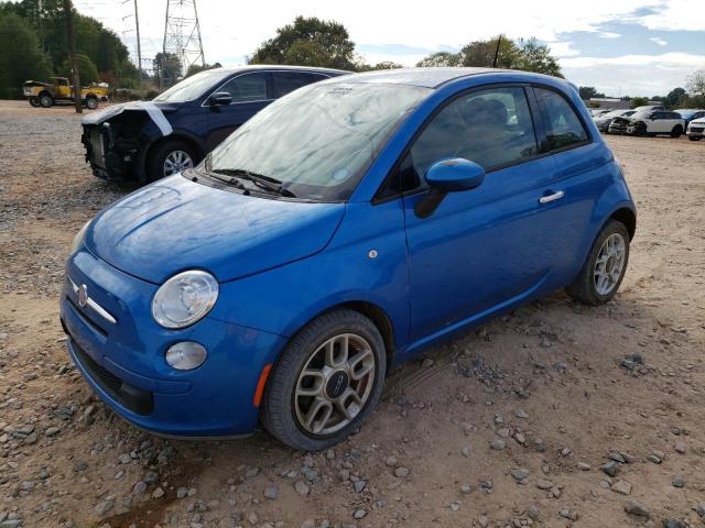 FIAT 500 POP 2015 3c3cffar5ft545574