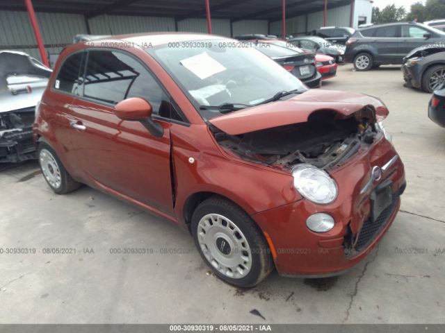 FIAT 500 2015 3c3cffar5ft550516