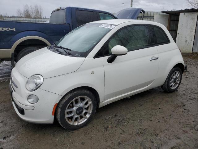 FIAT 500 2015 3c3cffar5ft550614