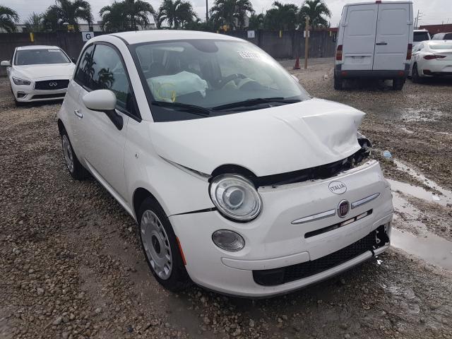 FIAT 500 POP 2015 3c3cffar5ft550838