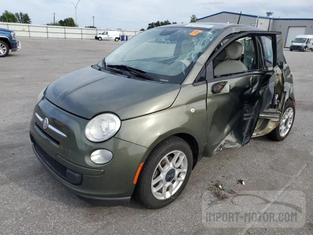 FIAT 500 2015 3c3cffar5ft576453