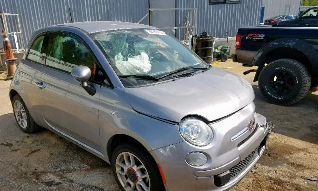 FIAT 500 2015 3c3cffar5ft582172