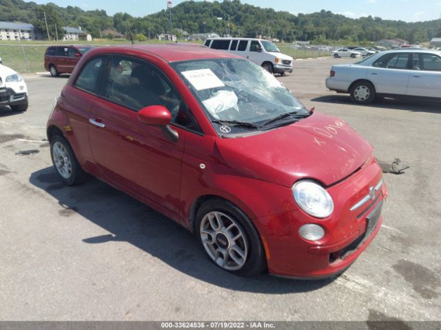 FIAT 500 2015 3c3cffar5ft585976