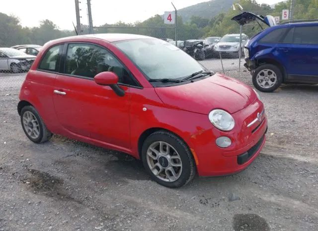 FIAT 500 2015 3c3cffar5ft586044