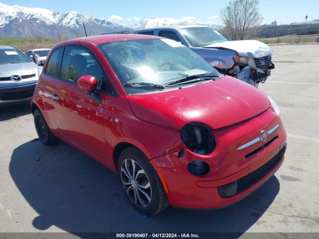 FIAT 500 2015 3c3cffar5ft598565