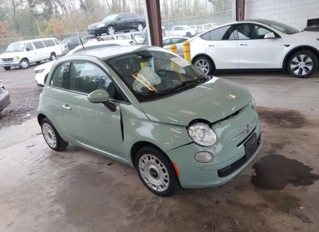 FIAT 500 2015 3c3cffar5ft603554