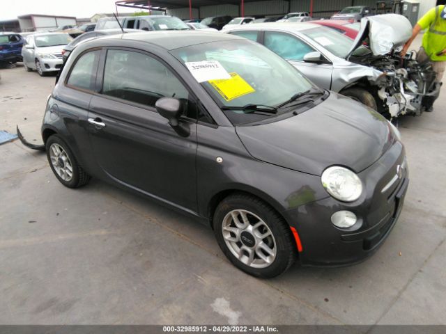 FIAT 500 2015 3c3cffar5ft609659