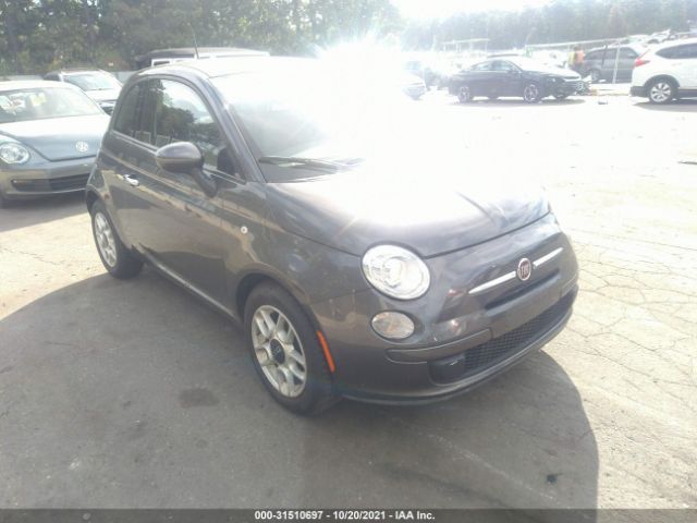 FIAT 500 2015 3c3cffar5ft609676