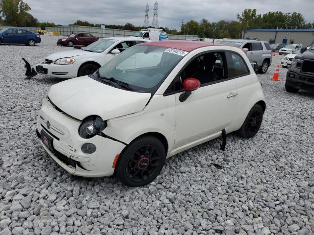 FIAT 500 POP 2015 3c3cffar5ft612447