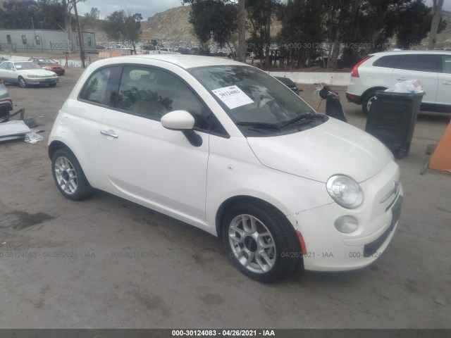 FIAT 500 2015 3c3cffar5ft613615