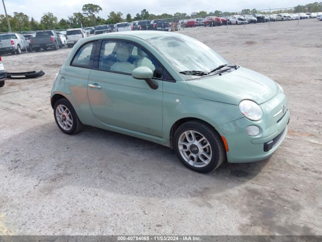 FIAT 500 2015 3c3cffar5ft615798