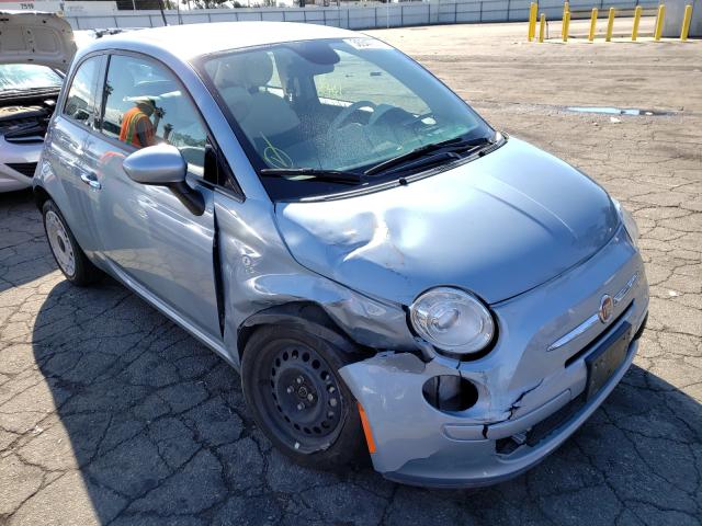 FIAT 500 POP 2015 3c3cffar5ft620550