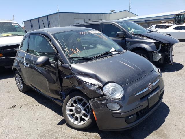 FIAT 500 POP 2015 3c3cffar5ft623805