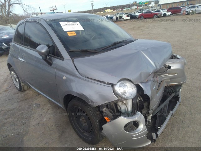 FIAT 500 2015 3c3cffar5ft624761