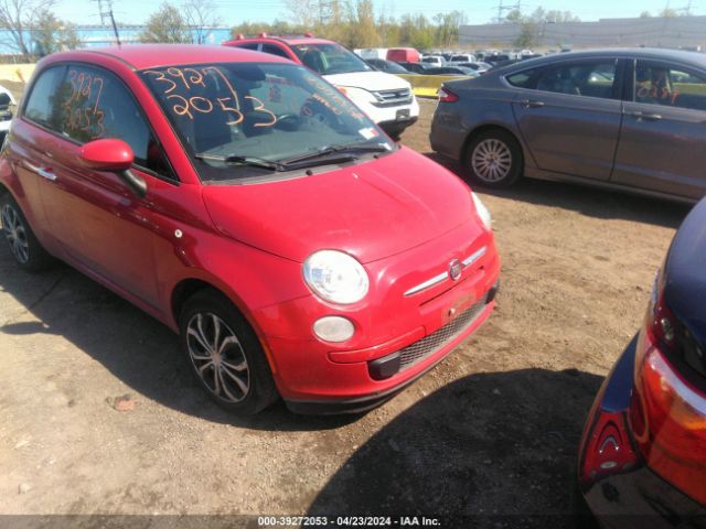 FIAT 500 2015 3c3cffar5ft625375