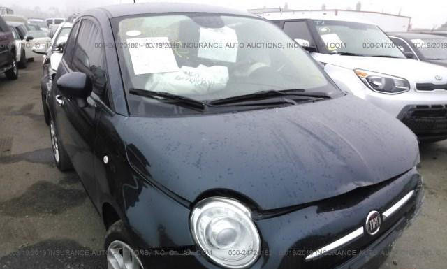 FIAT 500 2015 3c3cffar5ft636649