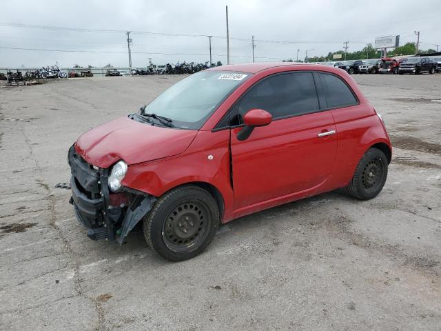 FIAT 500 2015 3c3cffar5ft636750