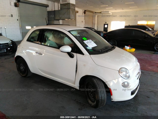 FIAT 500 2015 3c3cffar5ft636778