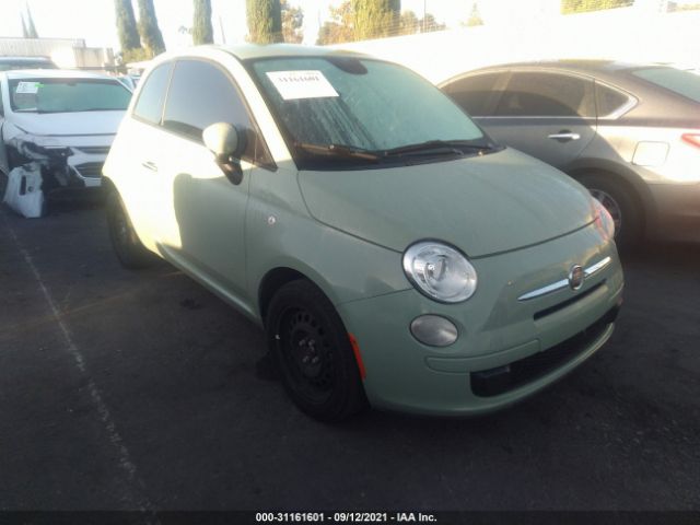 FIAT 500 2015 3c3cffar5ft667688