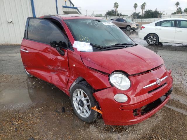 FIAT 500 POP 2015 3c3cffar5ft680957