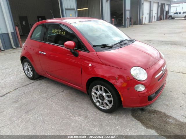 FIAT 500 2015 3c3cffar5ft681008