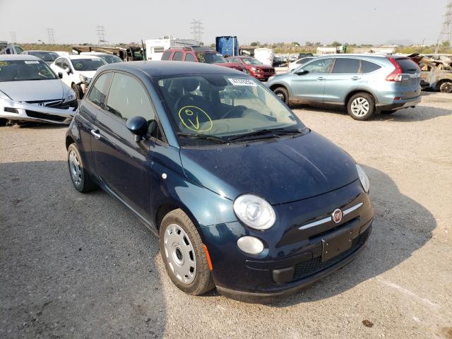 FIAT 500 POP 2015 3c3cffar5ft681784