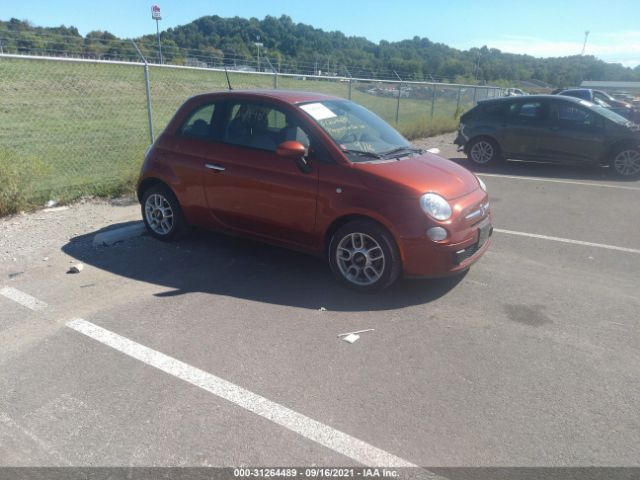 FIAT 500 2015 3c3cffar5ft689805