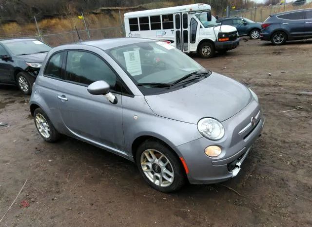 FIAT 500 2015 3c3cffar5ft695944